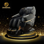 Ghế Massage OKINAWA Majestic Monarch OS - 500