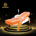 GIƯỜNG MASSAGE TRỊ LIỆU OKINAWA BED03
