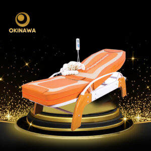 GIƯỜNG MASSAGE TRỊ LIỆU OKINAWA