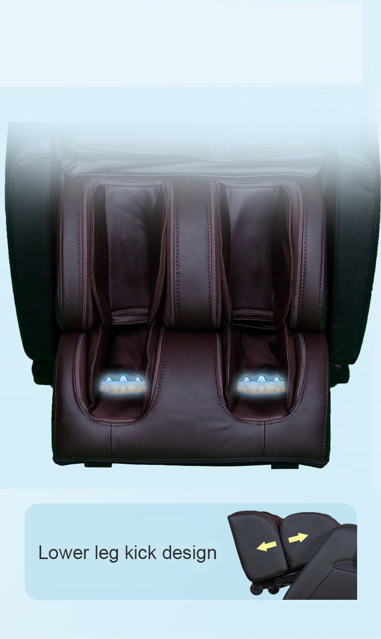 Công nghệ kéo giãn chân ghế massage OKINAWA JS 401