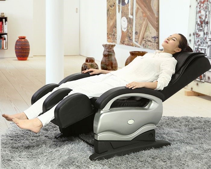 Massage chân ghế massage giá rẻ OKINAWA JS 8900
