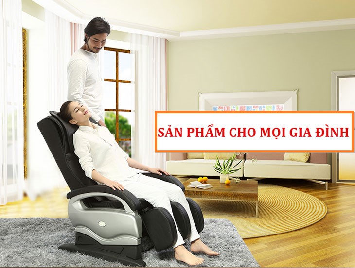 Ghế massage giá rẻ OKINAWA JS 8900