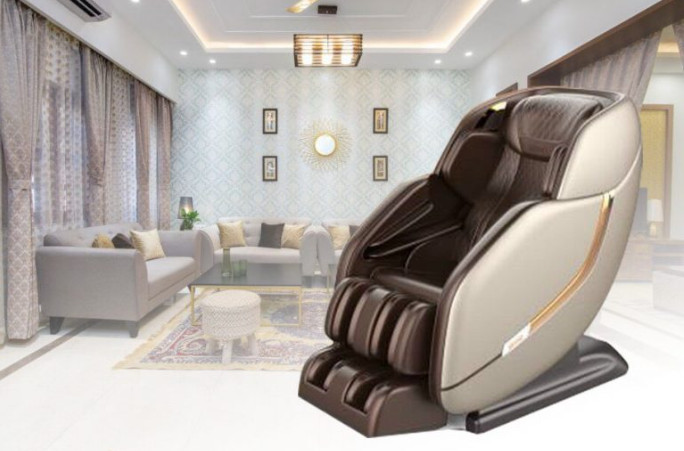 Thiết kế ghế massage OS 330