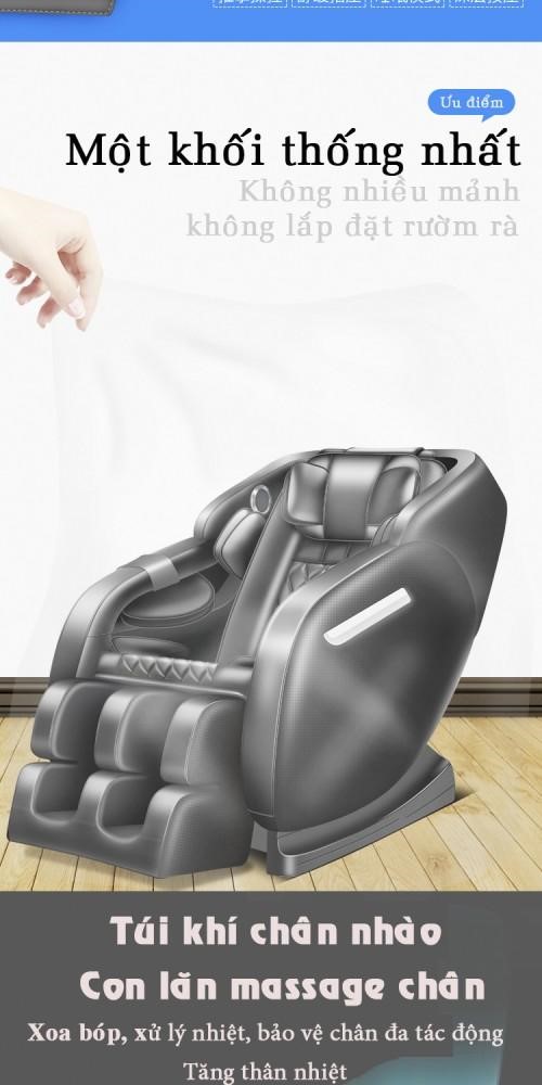 Túi khí chân ghế massage OKINAWA NO 700