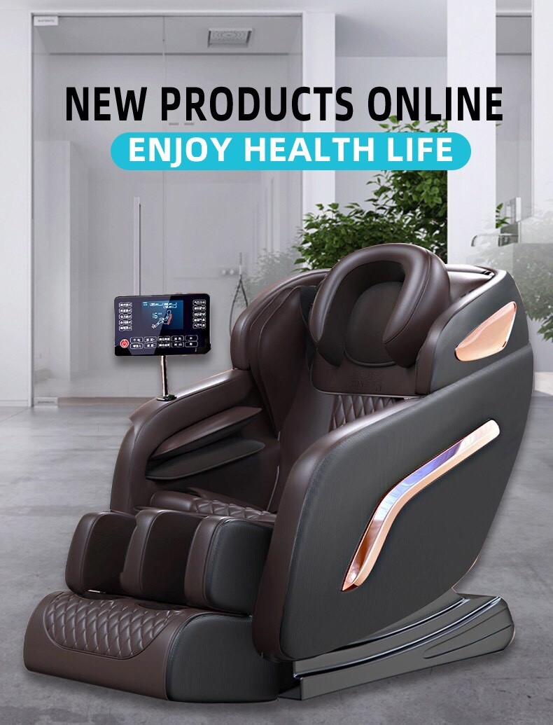 Công nghệ ghế massage OKINAWA OS 205