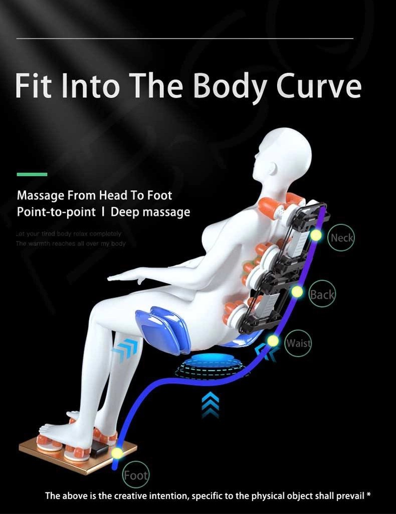 Khung ghế massage OKINAWA OS - 005