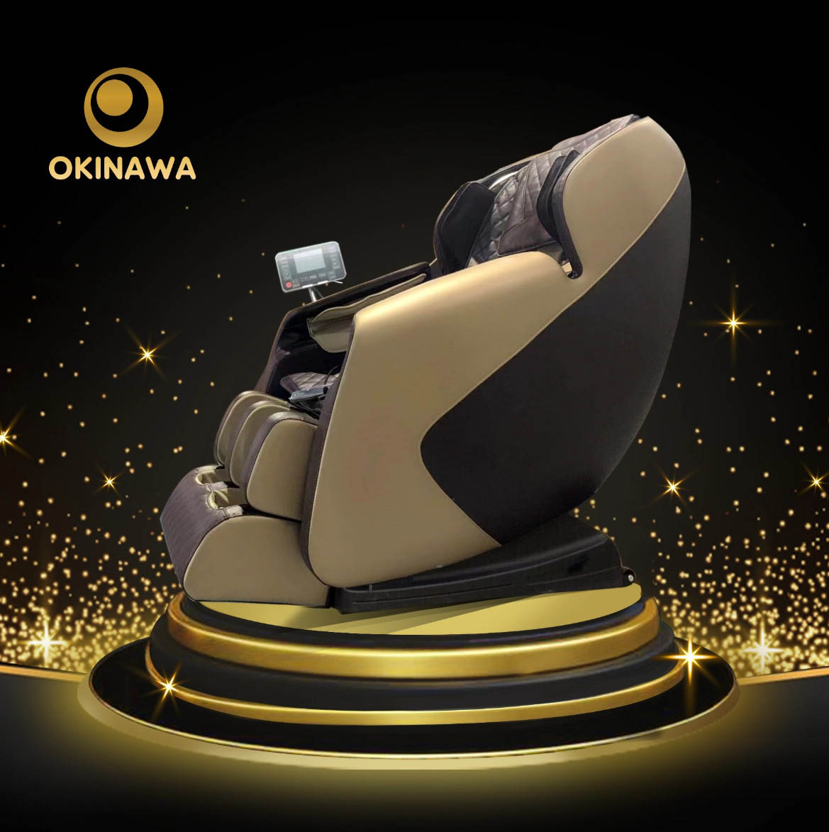 Ghế massage OKINAWA OS - 335