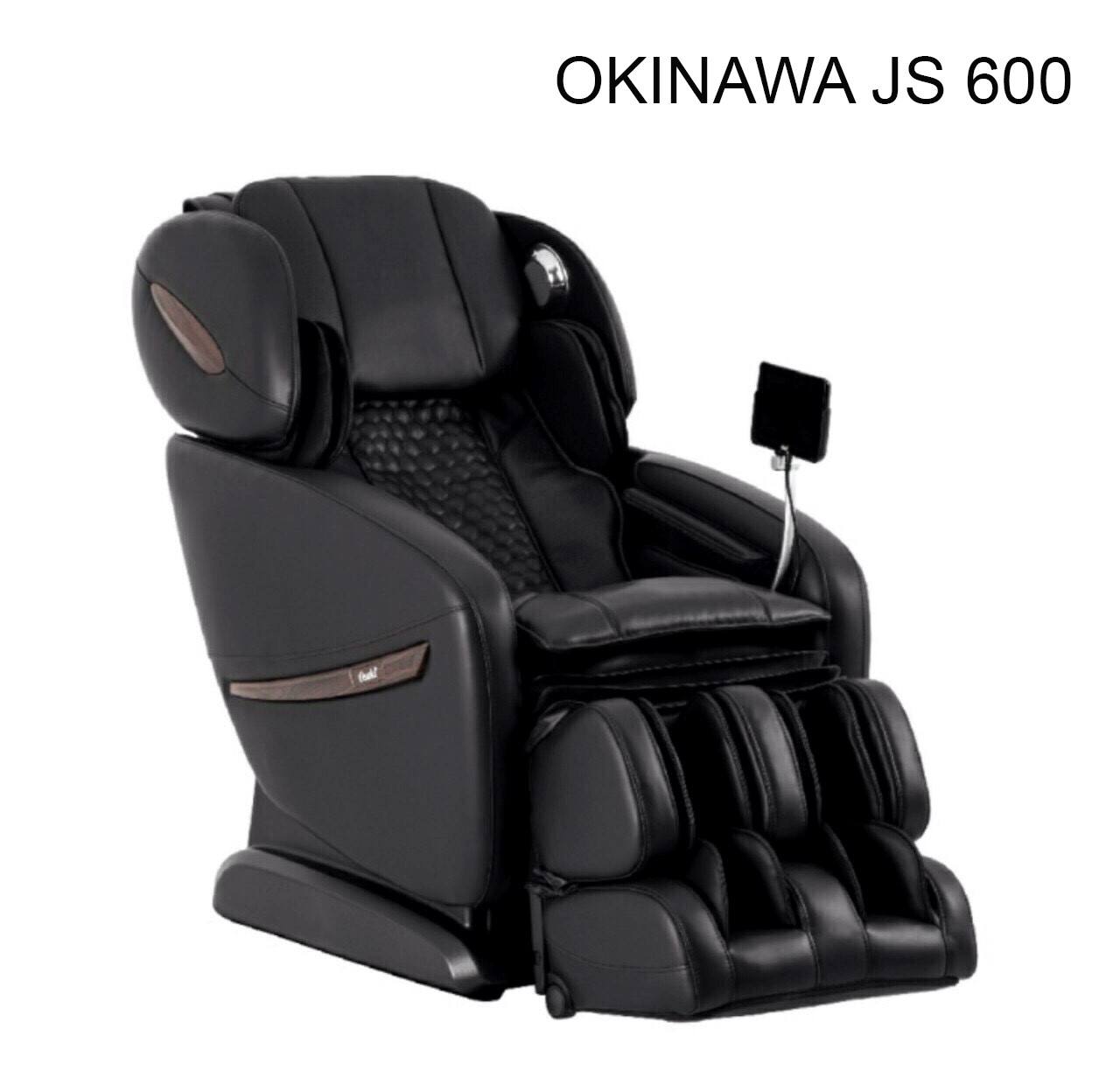 Thiết kế ghế massage OKINAWA JS 600