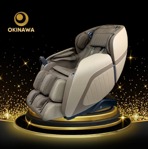 Ghế massage OKINAWA OS - 900 PRO