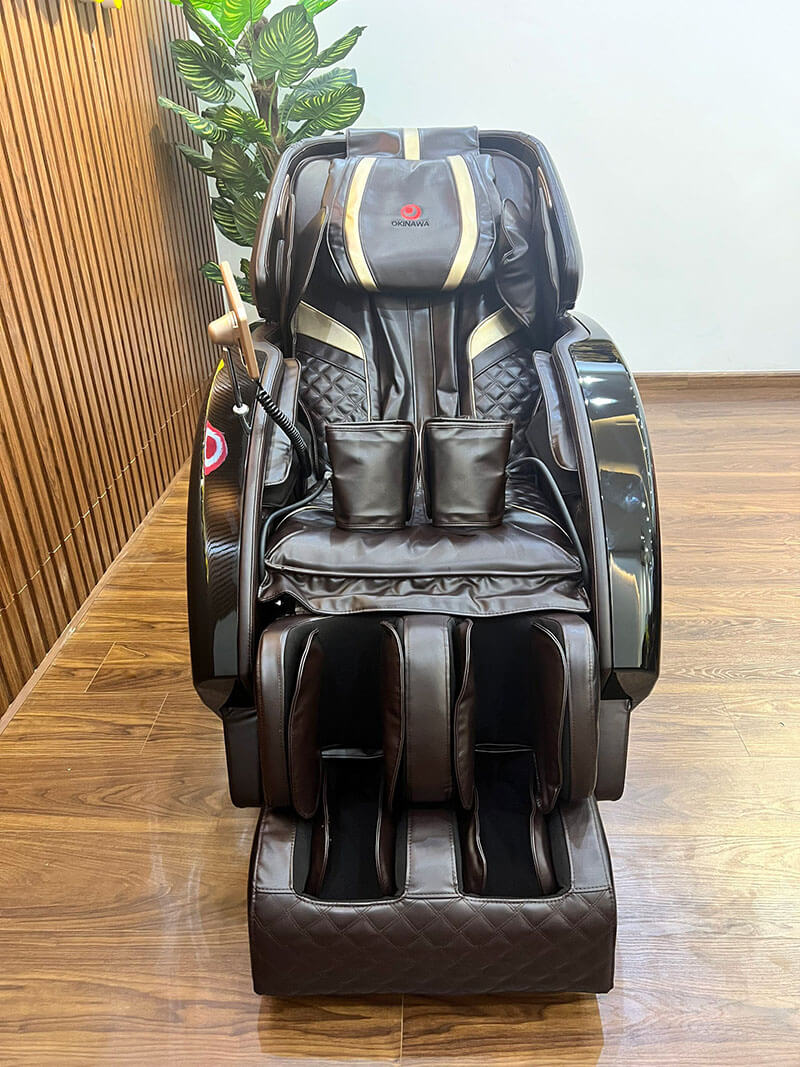 ghế massage toàn thân Okinawa OS-A200