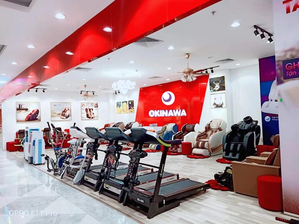 Showroom OKINAWA Biên Hòa: Big C Biên Hòa