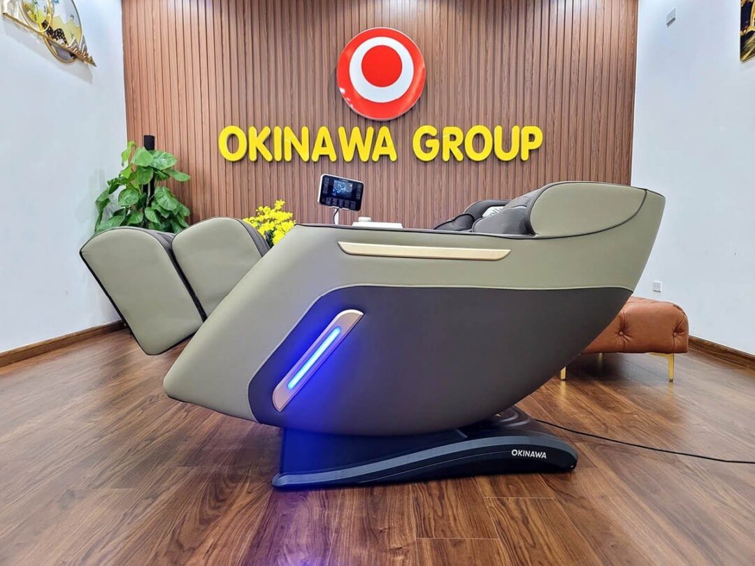 Ghế massage Okinawa OS-328