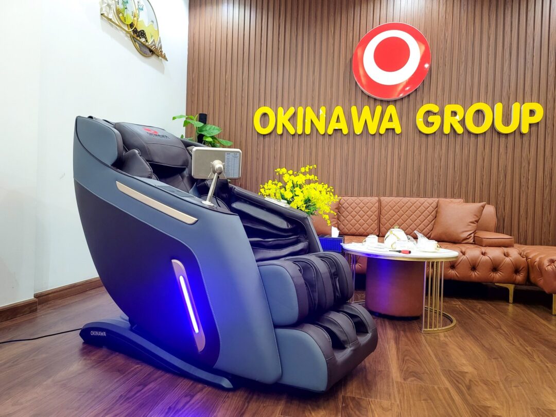 Ghế massage Okinawa OS-328