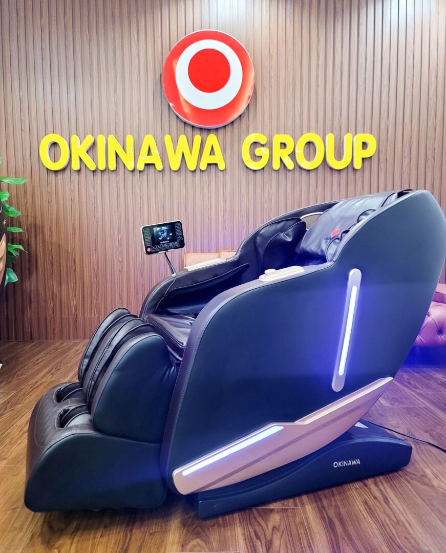 ghe-massage-Okinawa-OS-305-den-LED