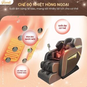nhiet-hong-ngoai-ghe-massage-ferroli-cyber