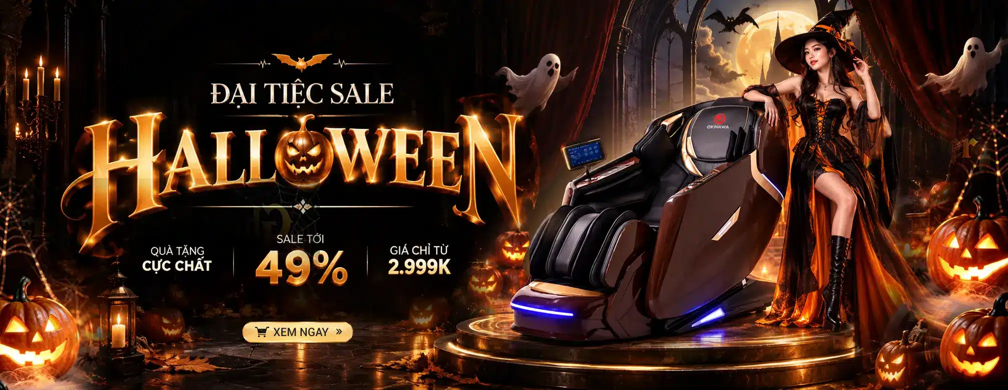 halloween banner